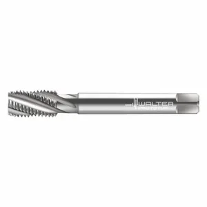 WALTER TOOLS 234604-UNF5/8 Spiral Flute Tap, 5/8-18 Thread Size, 25 mm Thread Length, 100 mm Length | CU9DXC 427F69