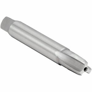 WALTER TOOLS 24361-G1/8 Pipe And Conduit Thread Tap, 1/8-28 Thread Size, 25/32 Inch Thread Length, 3 Flutes | CU8ZRY 427G09
