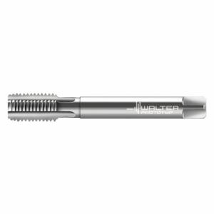 WALTER TOOLS 24361-G1.1/2 Pipe And Conduit Thread Tap, 1-1/2-11 Thread Size, 1 11/64 Inch Thread Length, 6 Flutes | CU8ZNA 427G05