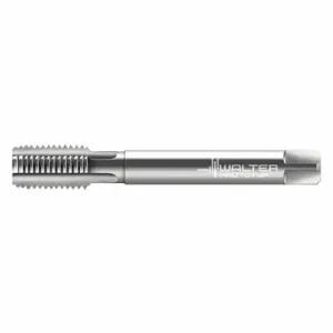 WALTER TOOLS 24361-G2 Pipe And Conduit Thread Tap, 2-11 Thread Size, 1 21/64 Inch Thread Length, 6 Flutes | CU8ZPF 427G10