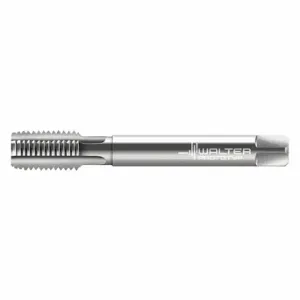 WALTER TOOLS 243612-RP1.1/2 Pipe And Conduit Thread Tap, 1-1/2-11 Thread Size, 1 11/64 Inch Thread Length, 6 Flutes | CU8ZMZ 427F97