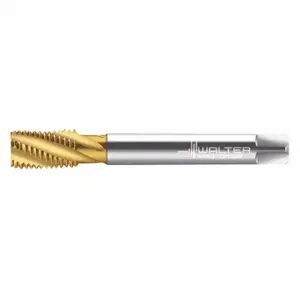 WALTER TOOLS 2456315-G1/2 Pipe And Conduit Thread Tap, 1/2-14 Thread Size, 31/32 Inch Thread Length, Tin | CU8ZKK 427G29