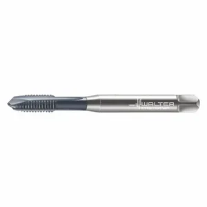 WALTER TOOLS 7021366-M10 Spiral Point Tap, M10X1.5 Thread Size, 20 mm Thread Length, 100 mm Length | CU9GUP 427G71