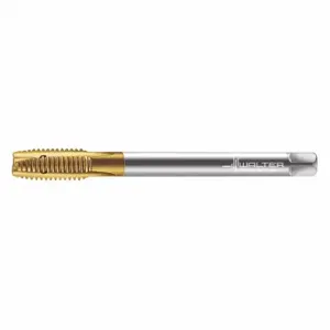 WALTER TOOLS 7026345-M12 Spiral Point Tap, M12X1.75 Thread Size, 23 mm Thread Length, 110 mm Length | CU9GXN 427G77