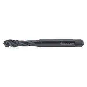 WALTER TOOLS 7051773-M4 Spiral Flute Tap, M4X0.7 Thread Size, 7 mm Thread Length, 63 mm Length, Vap | CU9JKD 427G98