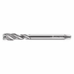 WALTER TOOLS 7056770-M33 Spiral Flute Tap, M33X3.5 Thread Size, 35 mm Thread Length, 180 mm Length | CU9FDQ 427H34