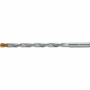 WALTER TOOLS 7378918 Long Drill Bit, 17 mm Drill Bit Size, 18 mm Shank Dia, Conventional Point | CU8UWT 60FH69