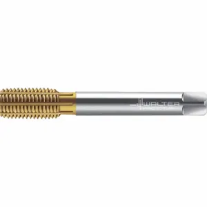 WALTER TOOLS 7427656 Thread Forming Tap, 1/2-20 Thread Size, 24.00 mm Thread Length, 100 mm Length | CU9HYH 60HG67