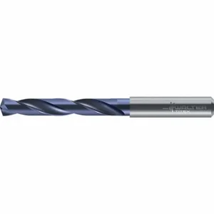 WALTER TOOLS 7462101 Jobber Length Drill Bit, 6 mm Drill Bit Size, 82 mm Overall Length, Carbide | CU8RJT 60FM74