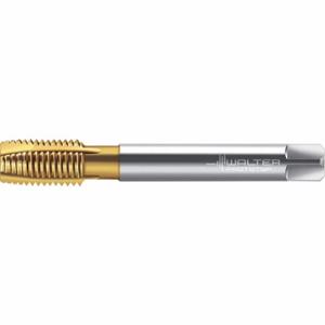 WALTER TOOLS 7528678 Spiral Point Tap, 14.29 mm Thread Size, 21 mm Thread Length, 100 mm Length | CU9GHY 60HF34