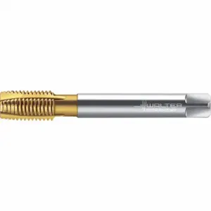 WALTER TOOLS 7606588 Spiral Point Tap, 1/2 Inch Thread Size, 0.9060 Inch Thread Length, 4.3310 Inch Length | CU9GFE 60HG32