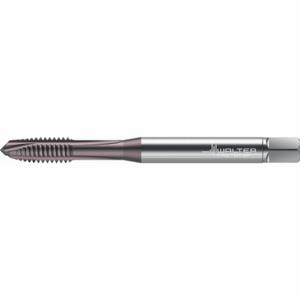 WALTER TOOLS 7557159 Spiral Point Tap, 5.49 mm Thread Size, 15 mm Thread Length, 80 mm Length | CU9GMK 60HF45