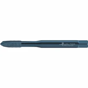 WALTER TOOLS 7557176 Spiral Point Tap, 5/16 Inch Thread Size, 0.7090 Inch Thread Length, 3.5430 Inch Length | CU9GMR 60HF62