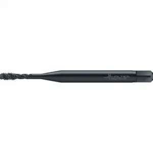 WALTER TOOLS 7569255 Spiral Flute Tap, 0.0860 Inch Thread Size, 0.1570 Inch Thread Length, 1.772 Inch Length | CU9DCU 60HE57