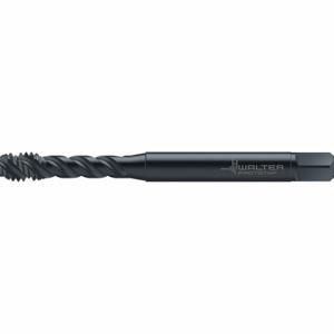 WALTER TOOLS 7569259 Spiral Flute Tap, 0.1900 Inch Thread Size, 0.3150 Inch Thread Length, 2.756 Inch Length | CU9DDG 60HE61