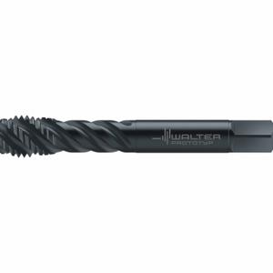 WALTER TOOLS 7569263 Spiral Flute Tap, 1/2 Inch Thread Size, 0.7090 Inch Thread Length, 4.331 Inch Length | CU9JMM 60HE65