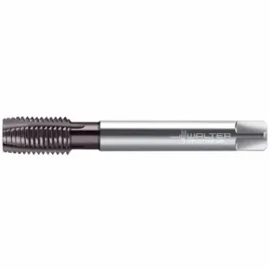 WALTER TOOLS 7569319 Spiral Point Tap, 14.29 mm Thread Size, 25 mm Thread Length, 110 mm Length | CU9GJD 60HG24