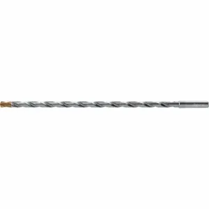 WALTER TOOLS 7684351 Long Drill Bit, 6.80 mm Drill Bit Size, 8 mm Shank Dia, 234 mm Overall Length | CU8VPY 60FH20