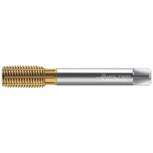 WALTER TOOLS 7732961 Thread Forming Tap, 9/16-18 Thread Size, 100 mm Length, Right Hand, 6 Flutes | CU9HZH 60HG86