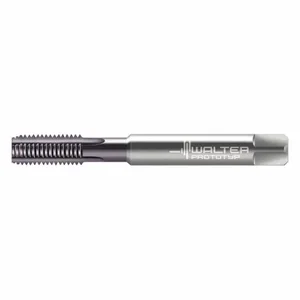 WALTER TOOLS 8031417-M10 Straight Flute Tap, M10X1.5 Thread Size, 24 mm Thread Length, 100 mm Length | CU9BCK 427J20