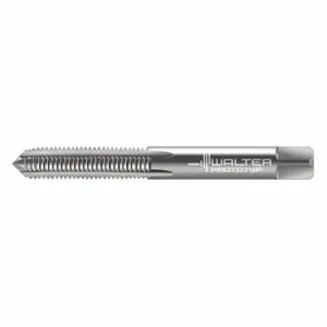 WALTER TOOLS 81311-M16X1.5 Straight Flute Tap, M16X1.5 Thread Size, 21 mm Thread Length, 100 mm Length | CU9BFE 427J75