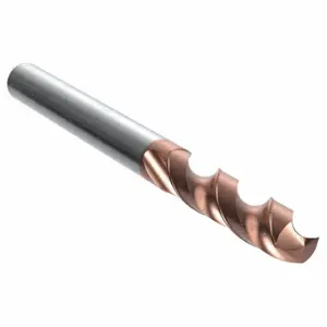 WALTER TOOLS A1149XPL-NO57 Screw Machine Drill Bit, #57 Drill Bit Size, 17/64 Inch Flute Length, 28 mm Overall Length | CU8WKG 441L95