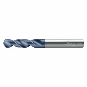 WALTER TOOLS A1154TFT-11.6 Screw Machine Drill Bit, 11.60 mm Drill Bit Size, 1 27/32 Inch Flute Length | CU8WNW 442A55