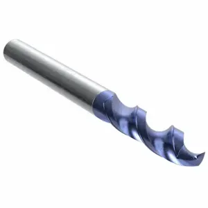 WALTER TOOLS A1154TFT-4.6 Screw Machine Drill Bit, 4.60 mm Drill Bit Size, 58 mm Overall Length | CU8XFH 442C11