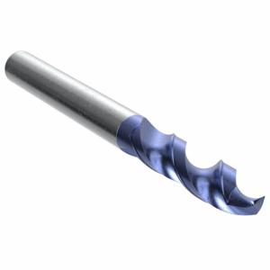 WALTER TOOLS A1154TFT-11 Screw Machine Drill Bit, 11 mm Drill Bit Size, 1 27/32 Inch Flute Length, 6 Facet Point | CU8WNH 442A50