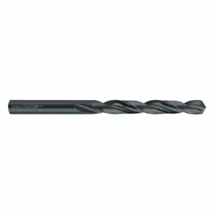 WALTER TOOLS A1211-3.95 Jobber Drill Bit, 3.95 mm Drill Bit Size, 43 mm Flute Length, 75 mm Overall Length | CU8NFF 442D87