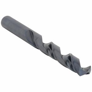 WALTER TOOLS A1211-9/16IN Jobber Length Drill Bit, 9/16 Inch Size Drill Bit Size, 114 mm Flute Length | CU8TYT 442F81