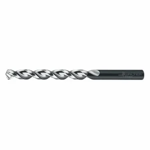 WALTER TOOLS A1222-4.5 Jobber Length Drill Bit, 4.50 mm Drill Bit Size, 47 mm Flute Length, 80 mm Overall Length | CU8UCN 441U72