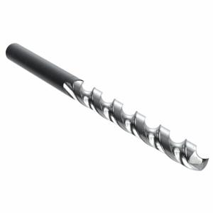 WALTER TOOLS A1222-19/32IN Jobber Length Drill Bit, 19/32 Inch Size Drill Bit Size, 120 mm Flute Length | CU8PXE 441U31