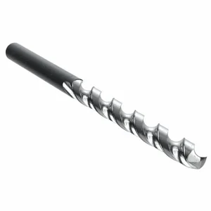 WALTER TOOLS A1222-LET.N Jobber Length Drill Bit, 75 mm Flute Length, 117 mm Overall Length, High Speed Steel | CU8TAN 441V50