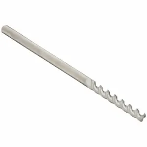 WALTER TOOLS A1222-1.1 Jobber Length Drill Bit, 1.10 mm Drill Bit Size, 14 mm Flute Length, 36 mm Overall Length | CU8NZL 441T87