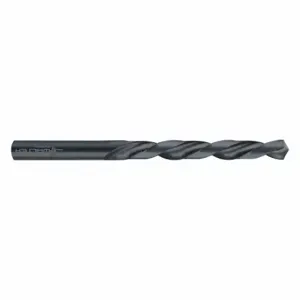 WALTER TOOLS A1231-0.5 Jobber Drill Bit, 0.50 mm Drill Bit Size, 6 mm Flute Length, 22 mm Overall Length | CU8NEU 442K15