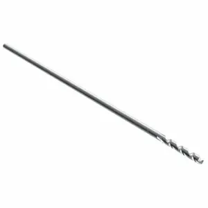 WALTER TOOLS A1244-0.55 Jobber Length Drill Bit, 0.55 mm Drill Bit Size, 7 mm Flute Length, 24 mm Overall Length | CU8NXM 442L78