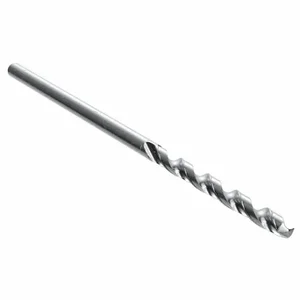 WALTER TOOLS A1244-1.7 Jobber Length Drill Bit, 1.70 mm Drill Bit Size, 20 mm Flute Length, 43 mm Overall Length | CU8PBP 442M02