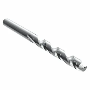 WALTER TOOLS A1244-NO14 Jobber Length Drill Bit, #14 Drill Bit Size, 47 mm Flute Length, 80 mm Overall Length | CU8NHF 442N54