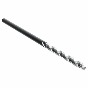 WALTER TOOLS A1247-1.4 Jobber Length Drill Bit, 1.40 mm Drill Bit Size, 18 mm Flute Length, 40 mm Overall Length | CU8PAP 442P35