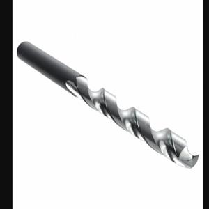 WALTER TOOLS A1247-11.5 Jobber Length Drill Bit, 11.50 mm Drill Bit Size, 94 mm Flute Length, High Speed Steel | CU8PHR 442P51