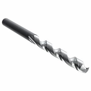 WALTER TOOLS A1247-NO46 Jobber Length Drill Bit, #46 Drill Bit Size, 24 mm Flute Length, 49 mm Overall Length | CU8NPV 442T61
