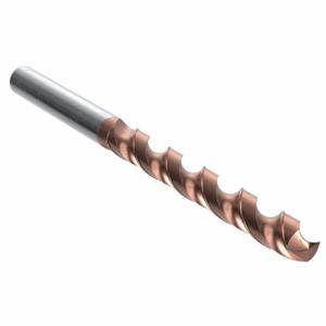 WALTER TOOLS A1249XPL-15/64IN Jobber Length Drill Bit, 15/64 Inch Size Drill Bit Size, 57 mm Flute Length | CU8TWP 441Y02