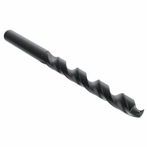 WALTER TOOLS A1511-8.1 Long Drill Bit, 8.10 mm Drill Bit Size, 4 9/32 Inch Flute Length, 8.10 mm Shank Dia | CU8VVP 440W80
