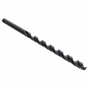 WALTER TOOLS A1511-1 Long Drill Bit, 1 mm Drill Bit Size, 1 19/64 Inch Flute Length, 1 mm Shank Dia | CU8ULR 440P18