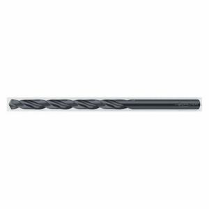 WALTER TOOLS A1511-8.75 Long Drill Bit, 8.75 mm Drill Bit Size, 4 33/64 Inch Flute Length, 11/32 Inch Shank Dia | CU8VXP 440W88