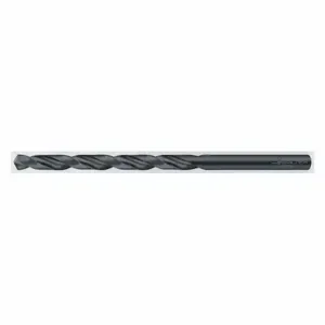 WALTER TOOLS A1511-10.4 Long Drill Bit, 10.40 mm Drill Bit Size, 4 3/4 Inch Flute Length, 13/32 Inch Shank Dia | CU8UQR 440V85