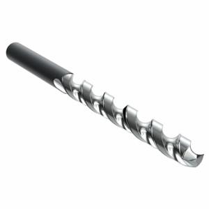 WALTER TOOLS A1522-1/2IN Long Drill Bit, 1/2 Inch Drill Bit Size, 5 17/64 Inch Flute Length, 12.70 mm Shank Dia | CU8UNZ 440G76