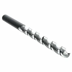 WALTER TOOLS A1522-3/8IN Long Drill Bit, 3/8 Inch Drill Bit Size, 4 3/4 Inch Flute Length, 9.52 mm Shank Dia | CU8VDX 440H30