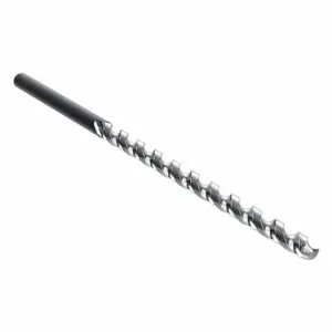 WALTER TOOLS A1522-1/16IN Long Drill Bit, 1/16 Inch Drill Bit Size, 1 31/32 Inch Flute Length, 1.58 mm Shank Dia | CU8UNU 440G75